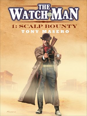 cover image of The Watch Man 1